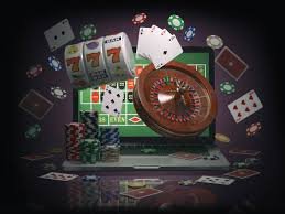 Live Casino dan Slot Online dengan peluang menang besar